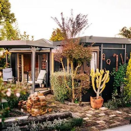 Starry Nights Cabin Fever Waikino Bagian luar foto