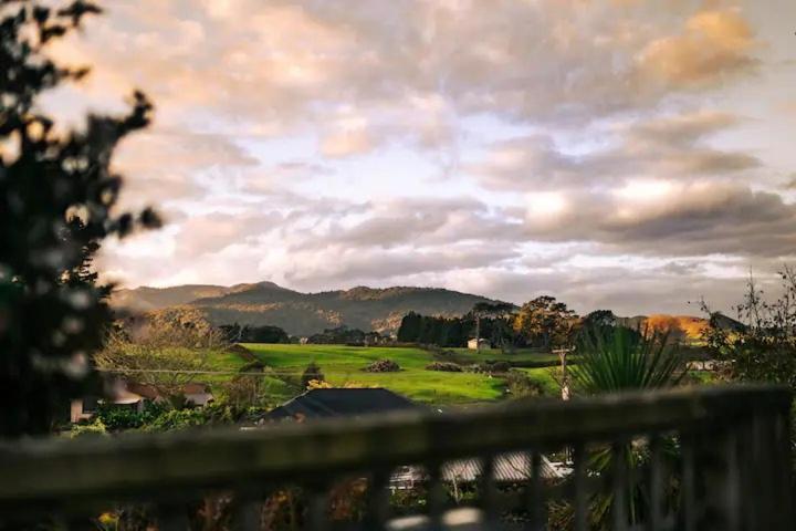 Starry Nights Cabin Fever Waikino Bagian luar foto