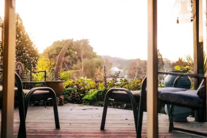Starry Nights Cabin Fever Waikino Bagian luar foto