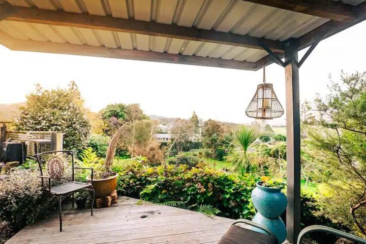 Starry Nights Cabin Fever Waikino Bagian luar foto