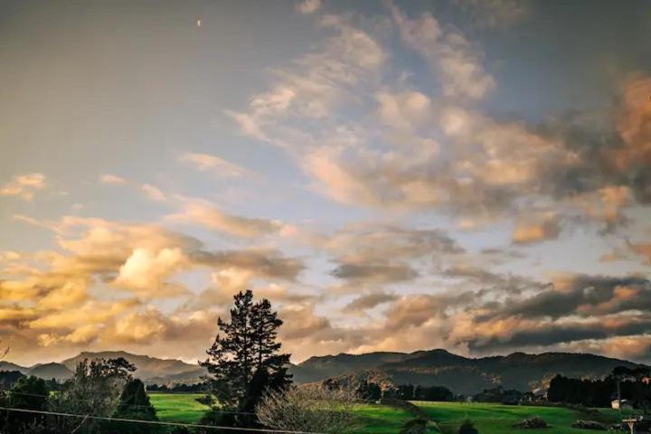 Starry Nights Cabin Fever Waikino Bagian luar foto