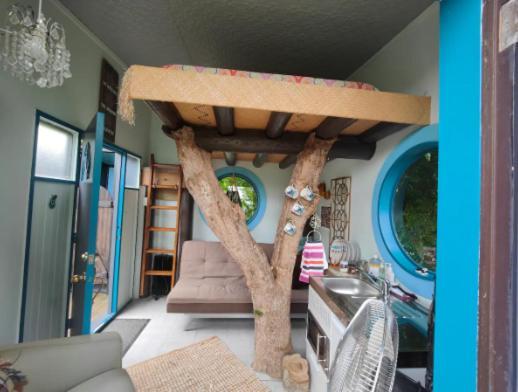 Starry Nights Cabin Fever Waikino Ruang foto