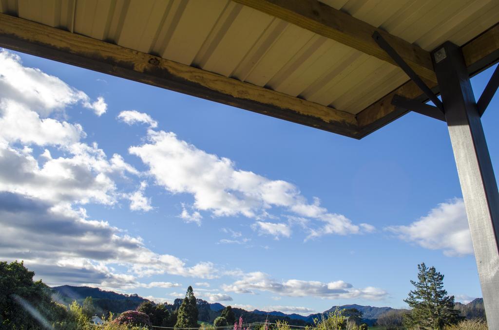 Starry Nights Cabin Fever Waikino Bagian luar foto