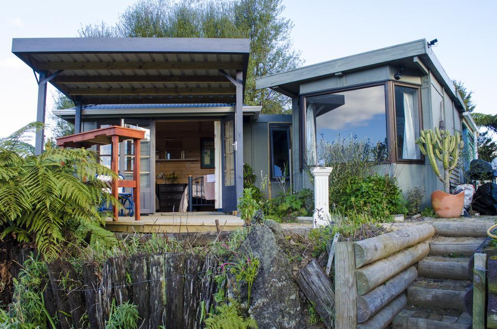 Starry Nights Cabin Fever Waikino Bagian luar foto