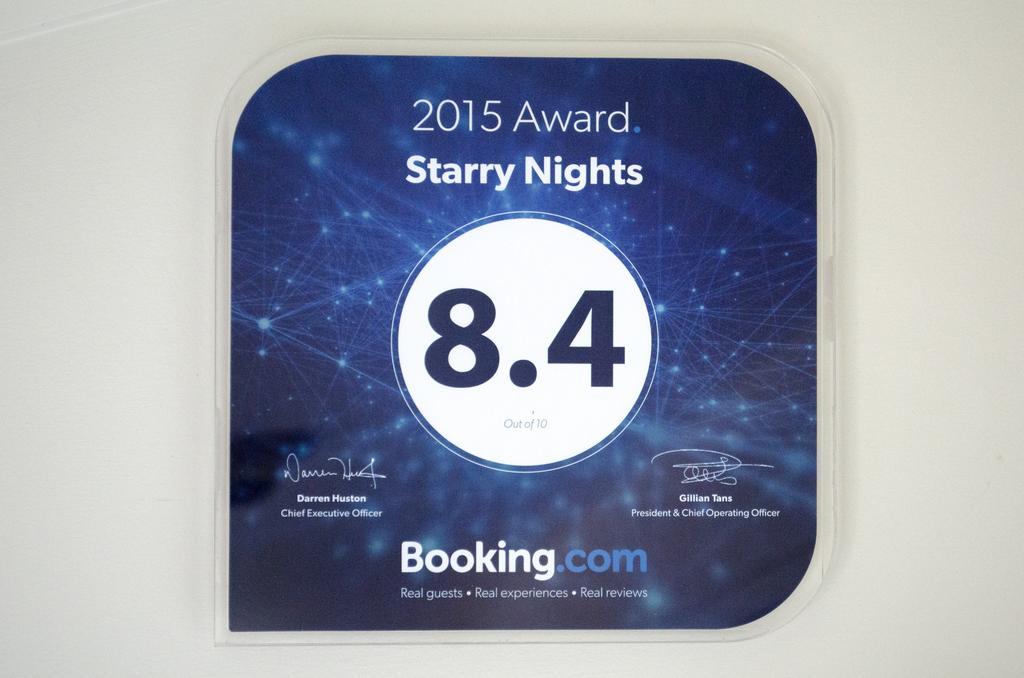 Starry Nights Cabin Fever Waikino Bagian luar foto