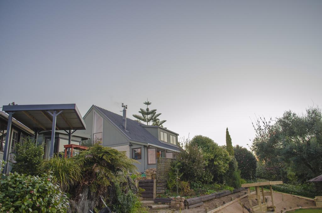 Starry Nights Cabin Fever Waikino Bagian luar foto