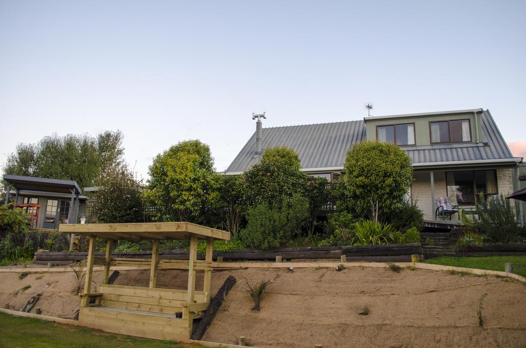 Starry Nights Cabin Fever Waikino Bagian luar foto