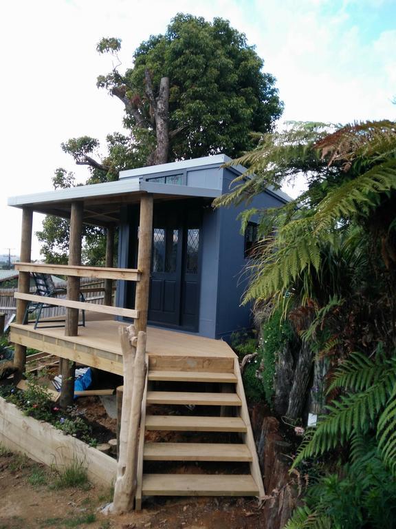 Starry Nights Cabin Fever Waikino Bagian luar foto